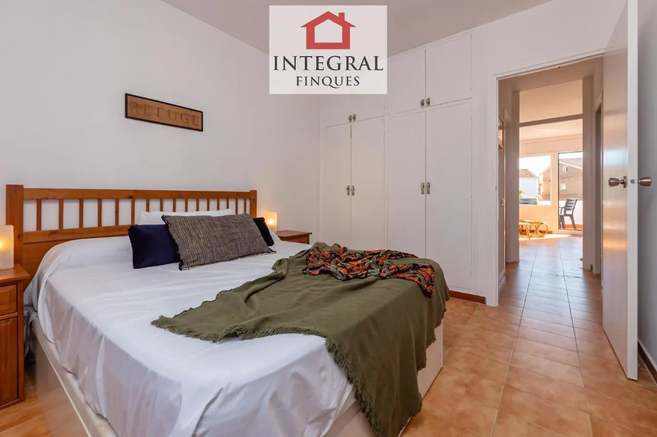 Apartment Cala Dels Pots Palamos Spain