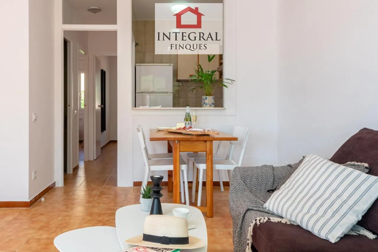 Apartment Cala Dels Pots Palamos Spain