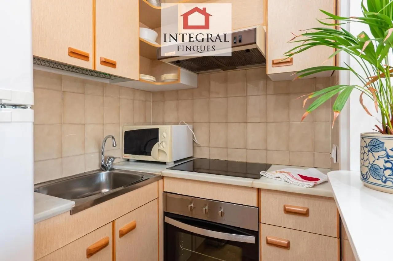 Apartment Cala Dels Pots Palamos 0*,  Spain