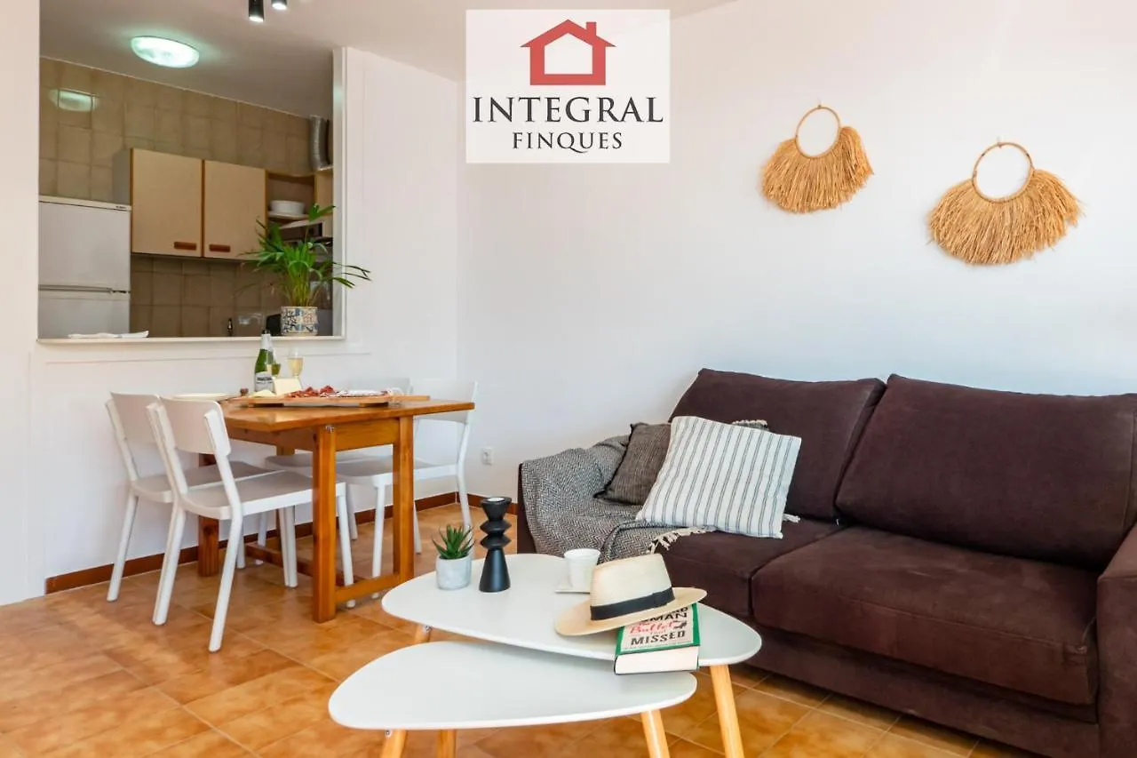 Apartment Cala Dels Pots Palamos Spain