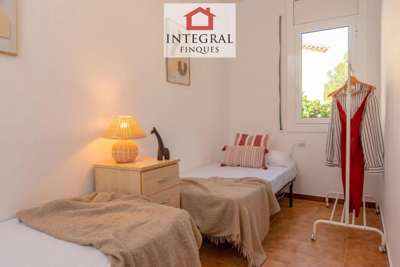 Apartment Cala Dels Pots Palamos 0*,