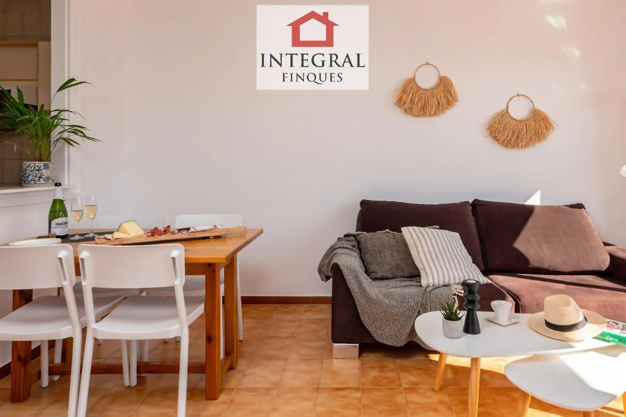 Apartment Cala Dels Pots Palamós 0*,  Španělsko